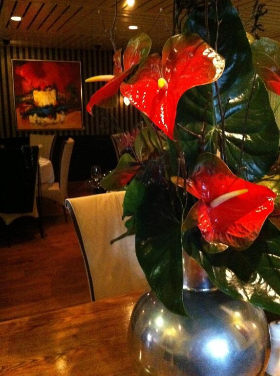 Hotel-Restaurant Krabbendam Someren Ngoại thất bức ảnh