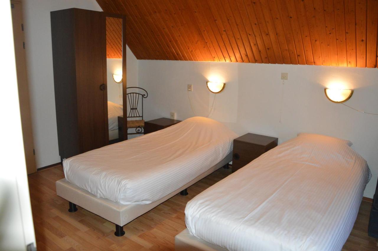 Hotel-Restaurant Krabbendam Someren Ngoại thất bức ảnh