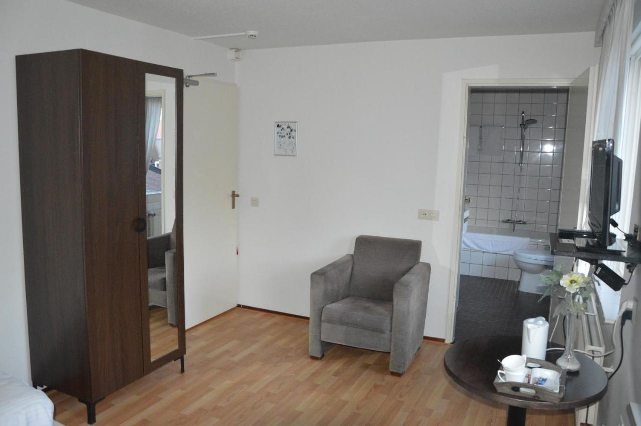 Hotel-Restaurant Krabbendam Someren Ngoại thất bức ảnh