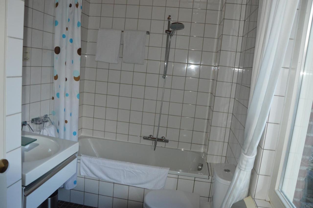 Hotel-Restaurant Krabbendam Someren Ngoại thất bức ảnh